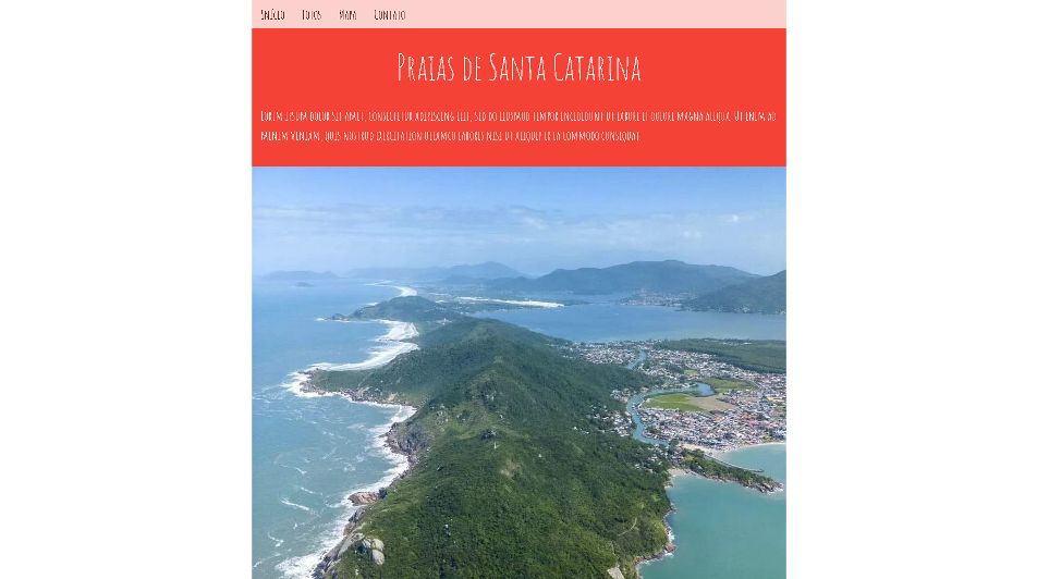 site de fotos